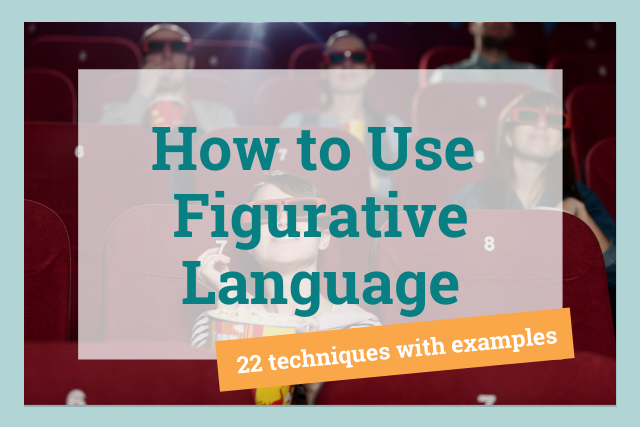 figurative language to add to an essay