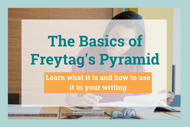 The Basics of Freytag's Pyramid