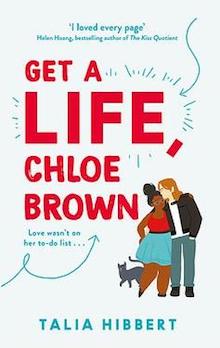 get a life, chloe brown cover