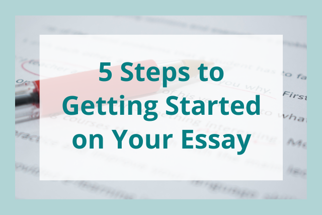 how to make essay writing fun for students