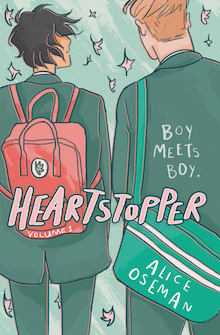 heartstopper alice oseman