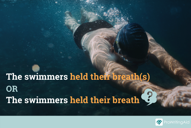 What is the difference between breath and breathe? - The