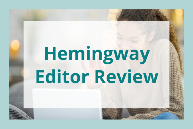 Hemingway Editor/App Review (2023) 