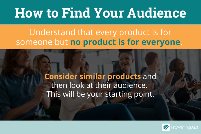How to find your audience