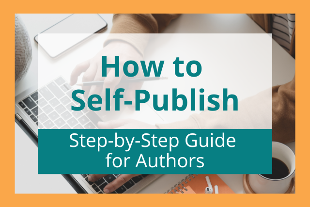 how to self publish a book
