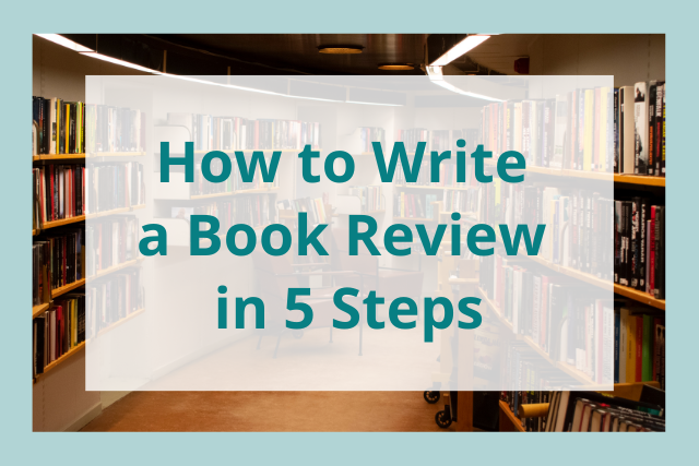 What Should A Book Review Have