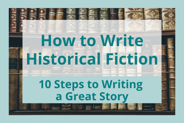 writing great fiction