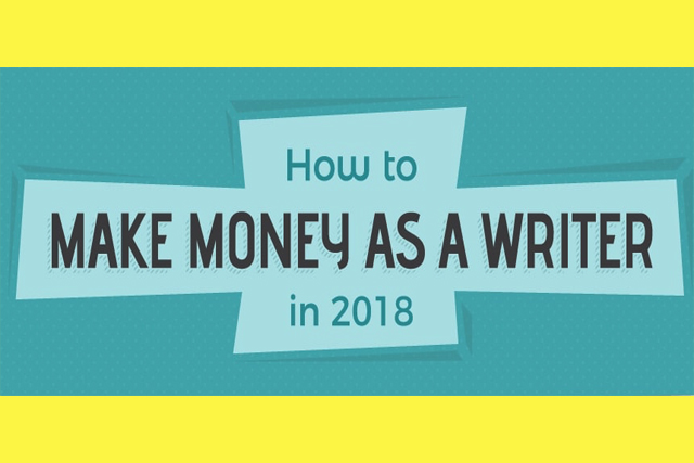 How to Earn Money as a Writer