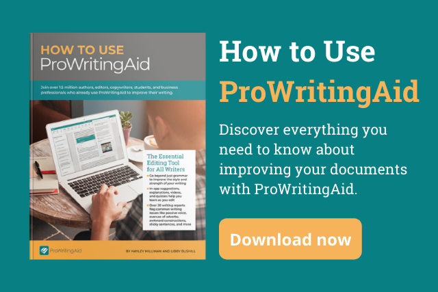 how to use prowritingaid ebook cover