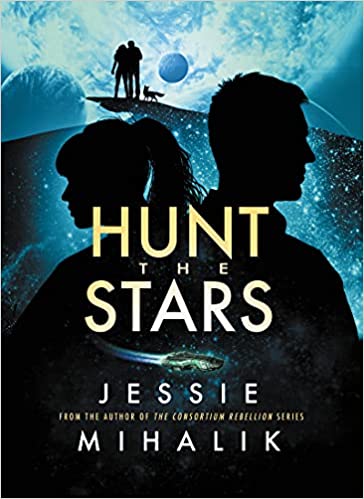 Hunt The Stars book cover