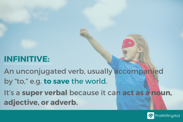 What Is An Infinitive?