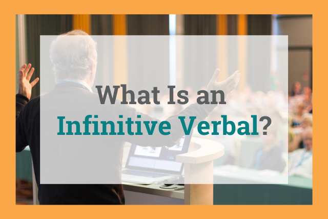 What Is Infinitive Adverb