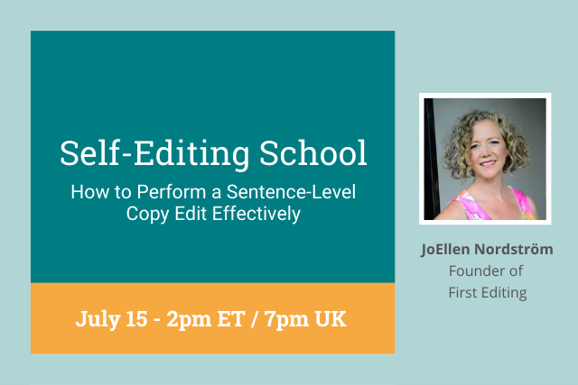 How to Perform a Sentence-Level Copy Edit Effectively