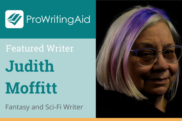 judith moffitt featured writer