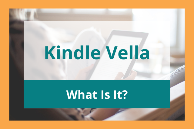 kindle vella