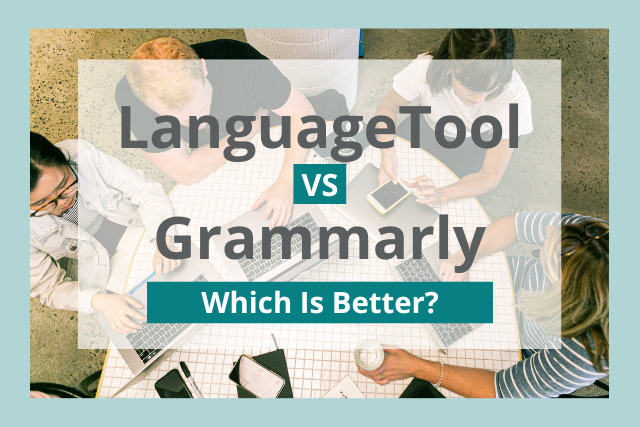 languagetool vs Grammarly