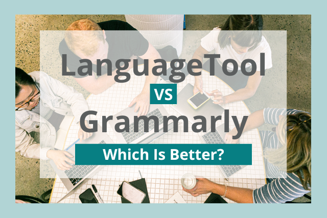 languagetool vs grammarly reddit