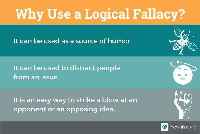 What Is A Logical Fallacy? 15 Common Logical Fallacies, 56% OFF