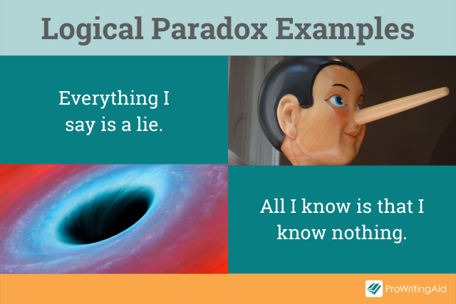 What Is A Paradox? Definition And Examples