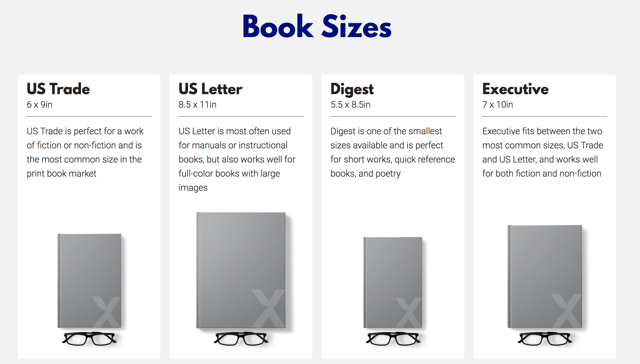 Lulu offers flexible options to publish your book