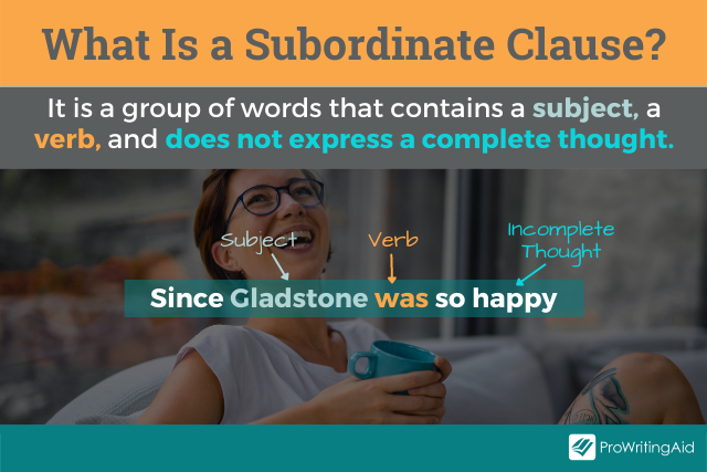 what-is-a-subordinate-clause-for-kids-slide-share