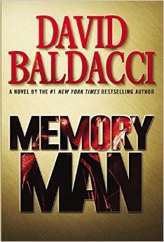 Memory man by David Baldacci