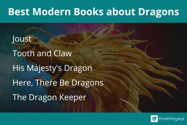 Best Dragon Books and Series Top 25 for Fantasy Fans