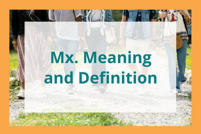 mx meaning and definition