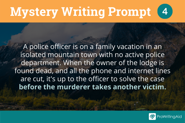 Mystery Writing Prompts4 