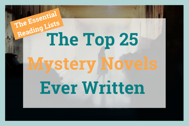 The Top Mystery Novels Ever Written