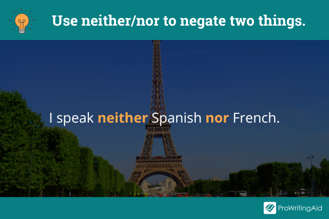 Either or Neither? Simple Tips on How to Use Each Word