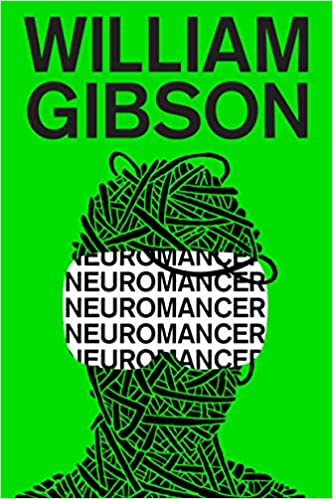 Neuromancer book cover
