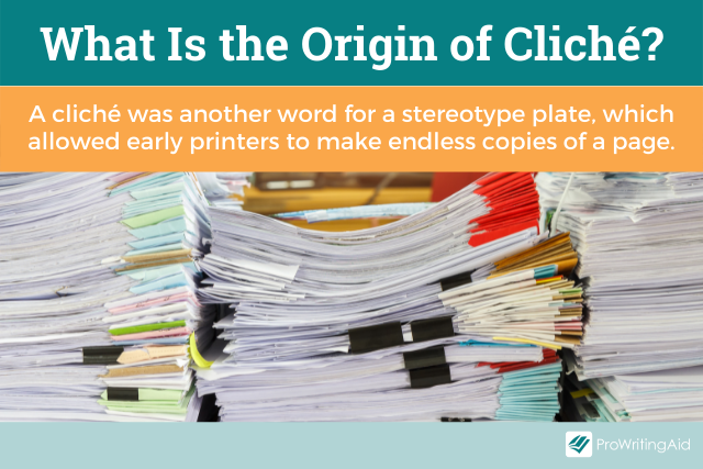 What is a Cliché? — Definition and Examples