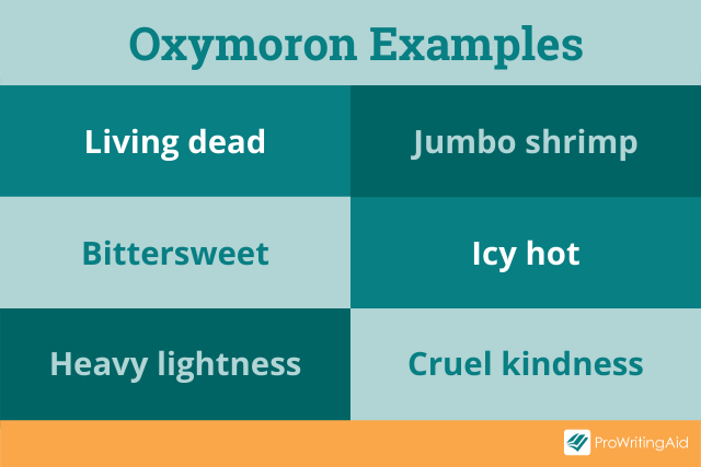  Oxymoron Vs Paradox What s The Difference 