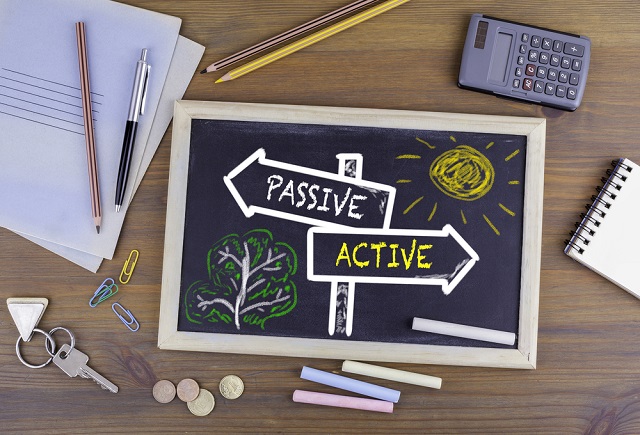 What is Passive Voice?