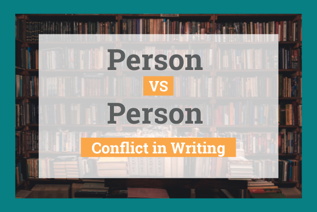Person vs Person title