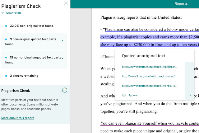 Featured image of post Plagiarism Checker 10000 Words Free : Or paste your url here.