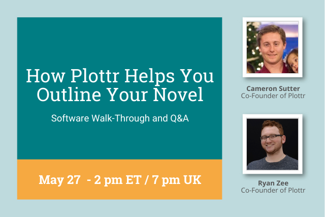 Outline Your Novel With Plottr