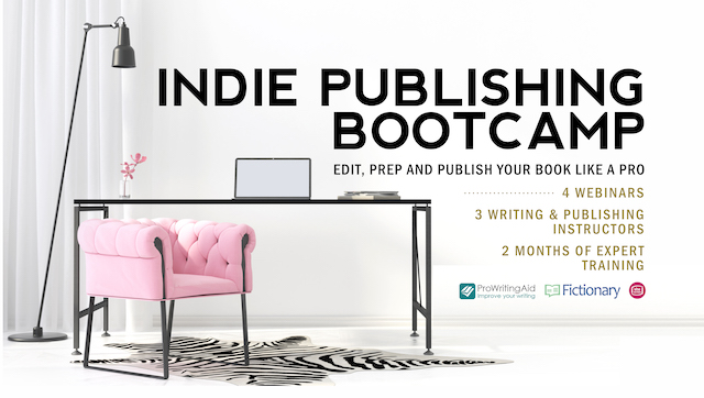indie author boot camp