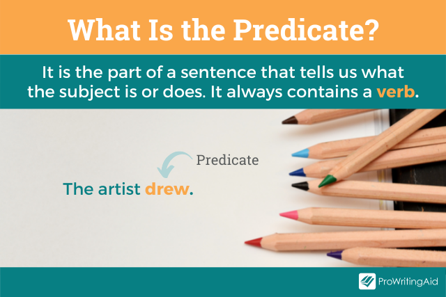 Image showing definition of a predicate