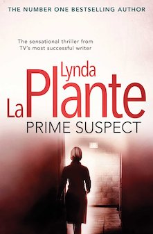 prime suspect cover