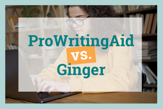 Ginger vs. ProWritingAid cover