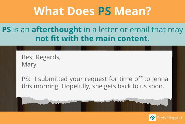 What Does PS Mean And Stand For In A Letter Email Or Text what-does-ps-mean-and-stand-for-in-a-letter-email-or-text