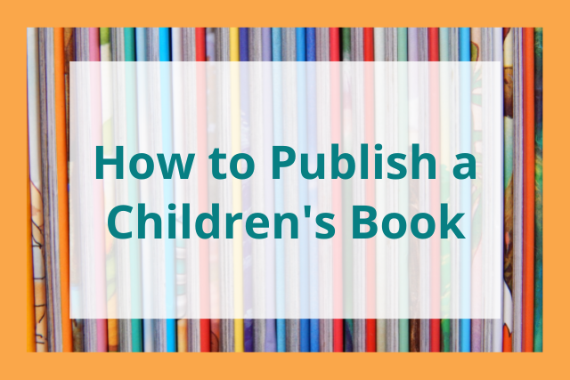 How To Publish A Children S Book For Free