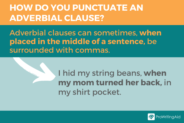 Adverbial Clause Definition Meaning And Examples The Grammar Guide