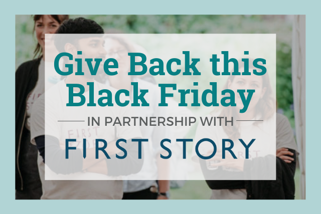 How to Support Children's Literacy this Black Friday