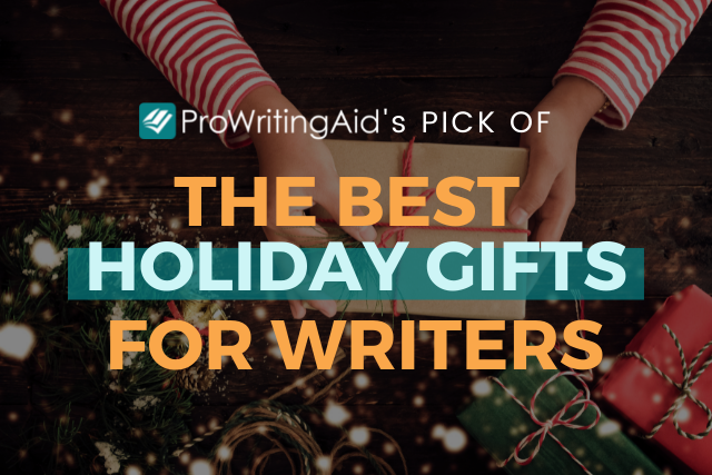 Christmas Gifts for Writers: 26 Best Ideas Every Writer Needs (2023)