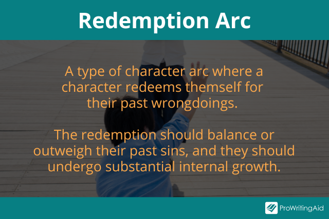 Redemption Arc Meaning Examples And Writing Tips