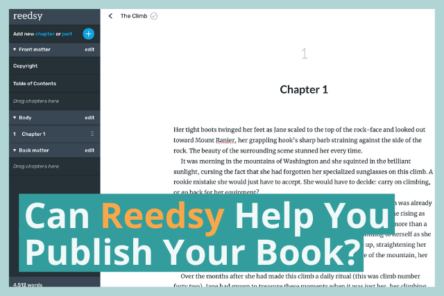 Reedsy Review: Is Reedsy Worth Using to Publish Your Book?