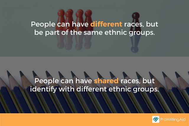 Image showing the relationship between race and ethnicity